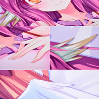 Brand New Jibril - No Game No Life Japanese Anime Bed Blanket 2 - Thumbnail 2