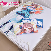 Brand New Minami Kotori - Love Live Japanese Anime Bed Blanket 4 - Thumbnail 1