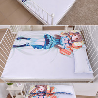 Brand New Minami Kotori - Love Live Japanese Anime Bed Blanket 4 - Thumbnail 3