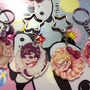 Haikyuu!! Donut Key Rings-1