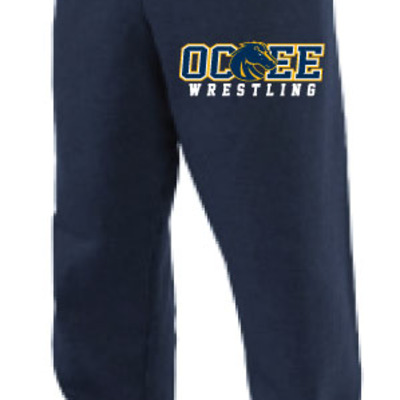 Ocoee wrestling sweatpants