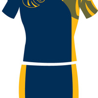 Ocoee Wrestling sublimated compression shorts and shirts - Thumbnail 1