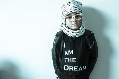I Am The Dream Monochrome T-shirt New 