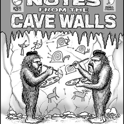 Notes from the cave walls