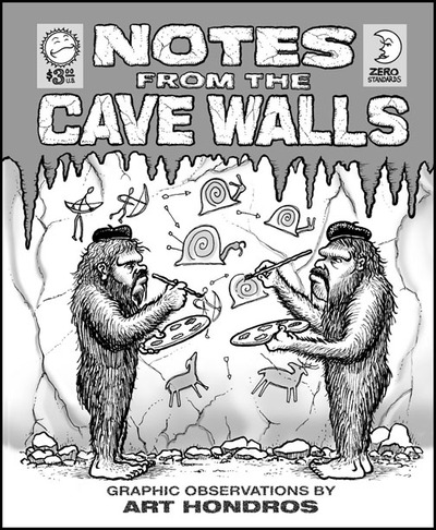 Notes from the cave walls