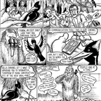 Notes From The Cave Walls - Thumbnail 1