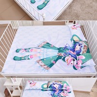 Brand New Yoshino - Date a Live Japanese Anime Bed Blanket 13 - Thumbnail 3