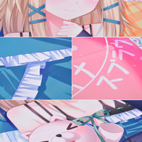 Brand New Tina Sprout - Black Bullet Japanese Anime Bed Blanket 2 - Thumbnail 2