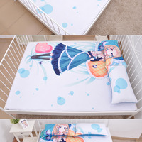 Brand New Tina Sprout - Black Bullet Japanese Anime Bed Blanket 2 - Thumbnail 3