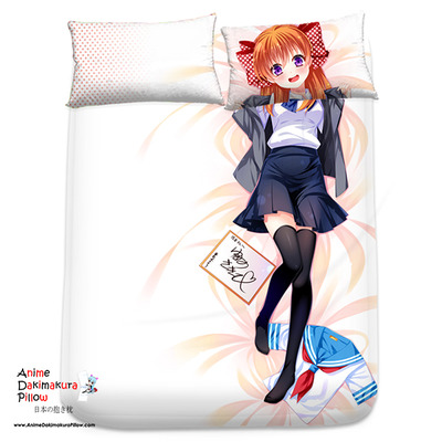 Brand new chiyo sakura - gekken shoujo nozaki-kun japanese anime bed blanket 1
