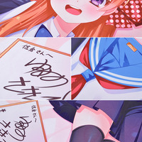 Brand New Chiyo Sakura - Gekken Shoujo Nozaki-Kun Japanese Anime Bed Blanket 1 - Thumbnail 2