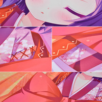 Brand New Hatsuse Izuna - No Game No Life Japanese Anime Bed Blanket 3 - Thumbnail 2