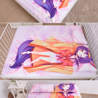 Brand New Hatsuse Izuna - No Game No Life Japanese Anime Bed Blanket 3 - Thumbnail 3