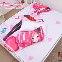 New Nishikino Maki - Love Live Japanese Anime Bed Blanket 5 - Thumbnail 1