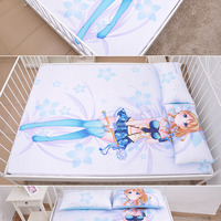 New Ayase Eli - Love Live Japanese Anime Bed Blanket 6 - Thumbnail 3
