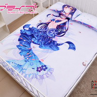 New Sonoda Umi - Love Live Japanese Anime Bed Blanket 7 - Thumbnail 1