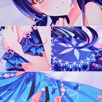 New Sonoda Umi - Love Live Japanese Anime Bed Blanket 7 - Thumbnail 2