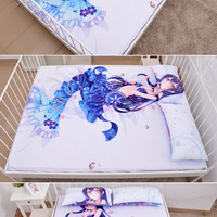 New Sonoda Umi - Love Live Japanese Anime Bed Blanket 7 - Thumbnail 3