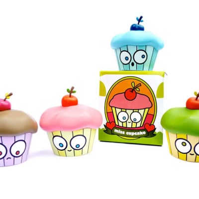 Miss cupcake blind box - by olive47