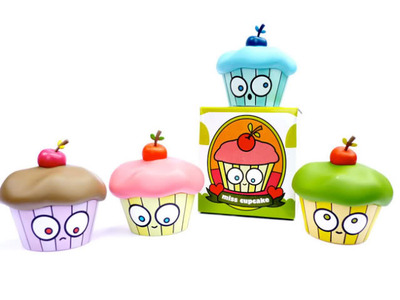 Miss cupcake blind box - by olive47