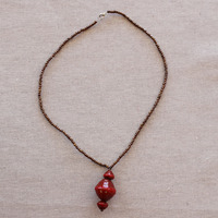 Irene B Necklace - Thumbnail 3