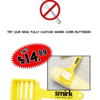 The Smirk High-Performance Competition Championship Corn-Butterer! (of the future) - Thumbnail 1