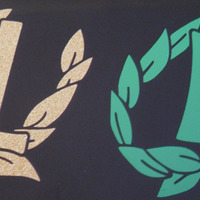 Sailor Jupiter Crystal Decal - Thumbnail 1