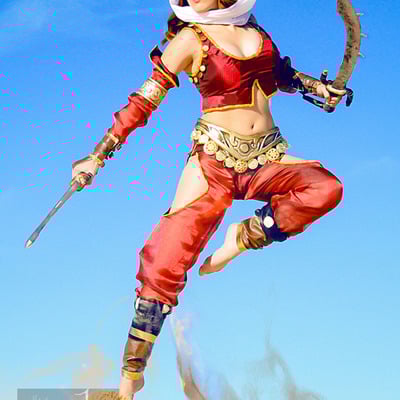 Nadyasonika as katarina 11x17