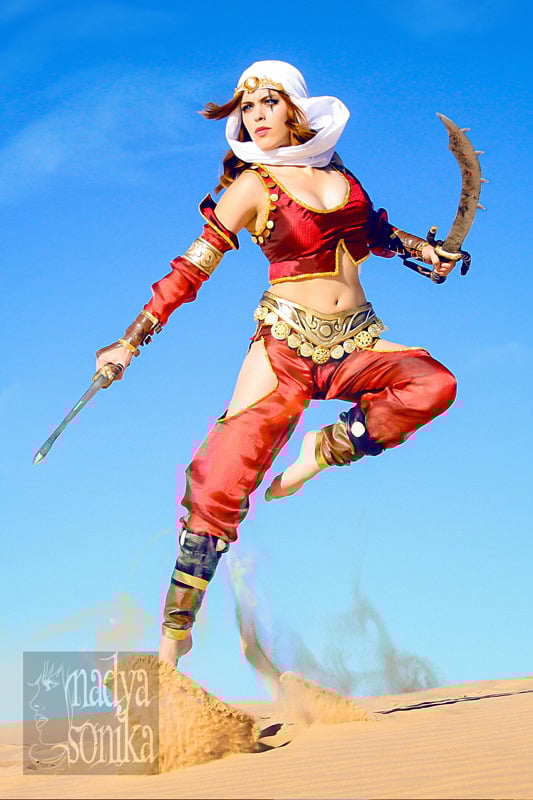 Nadyasonika as Katarina 11x17