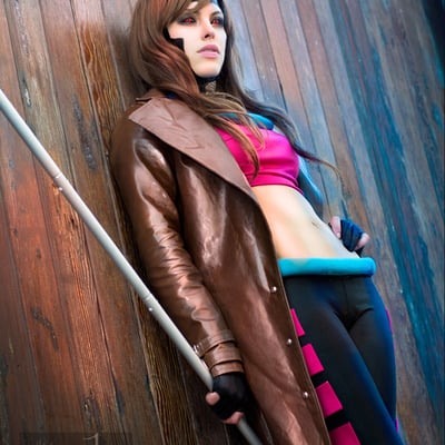 Nadyasonika as gambit 11x17