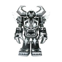 Mecha Azteca - by Jesse Hernandez - Thumbnail 2