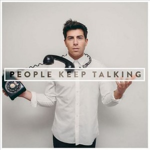 People Keep Talking CD