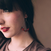 Nali Earrings - Thumbnail 1