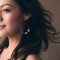 Nali Earrings - Thumbnail 2