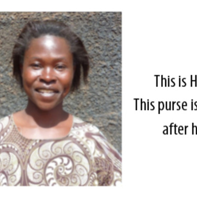 Hope purse