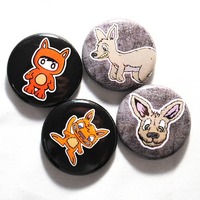 Blackout Button Pack - Thumbnail 1