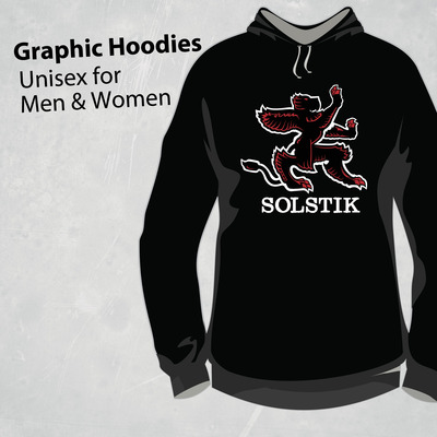 Lions of fire (unisex: men/women)