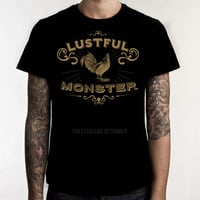 "The Lustful Cock Monster"  Shirt - Thumbnail 2