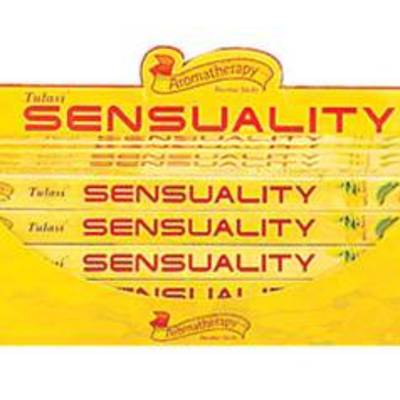 Incense - sensuality