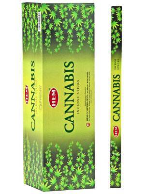 Incense - Cannabis