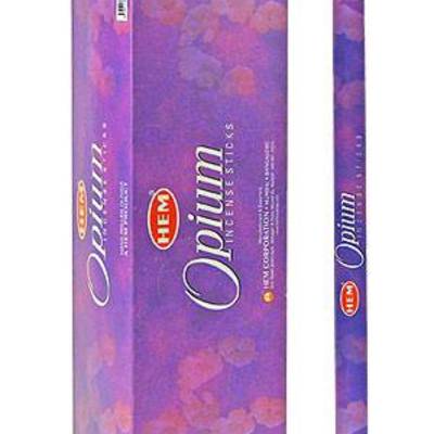 Incense - opium