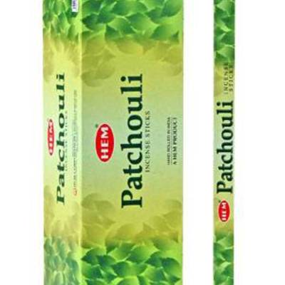 Incense - patchouli