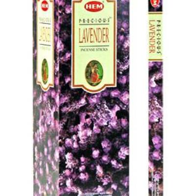 Incense - precious lavender