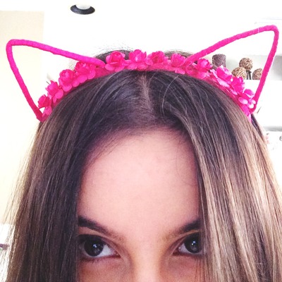 Meow crown