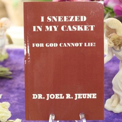 I Sneezed in my Casket - Joel Jeune
