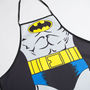 Funny DC Comics BATMAN Character Super Hero Cute Apron Home Kitchen & BBQ Party - Thumbnail 1