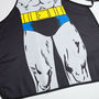 Funny DC Comics BATMAN Character Super Hero Cute Apron Home Kitchen & BBQ Party - Thumbnail 2