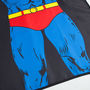 Funny DC Comics SUPER MAN Character Super Hero Apron Home Kitchen & BBQ Party - Thumbnail 2