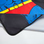 Funny DC Comics SUPER MAN Character Super Hero Apron Home Kitchen & BBQ Party - Thumbnail 3