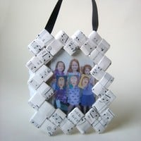 Music Picture Frame - Black & White & Eco  - Thumbnail 2